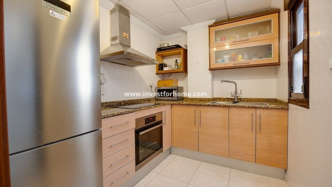 Reventa - Apartamento - Orihuela Costa - Lomas De Cabo Roig