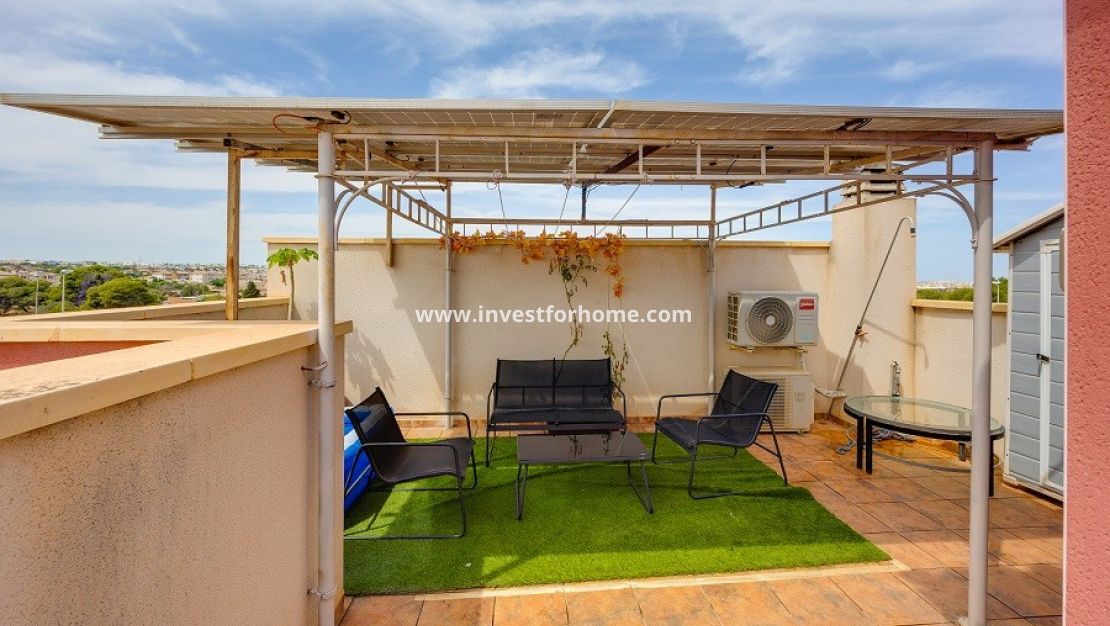 Reventa - Apartamento - Orihuela Costa - Lomas De Cabo Roig