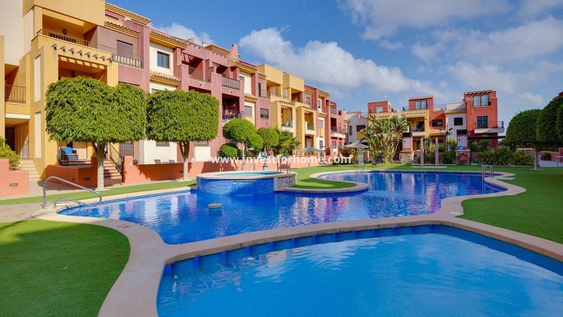 Reventa - Apartamento - Orihuela Costa - Lomas De Cabo Roig