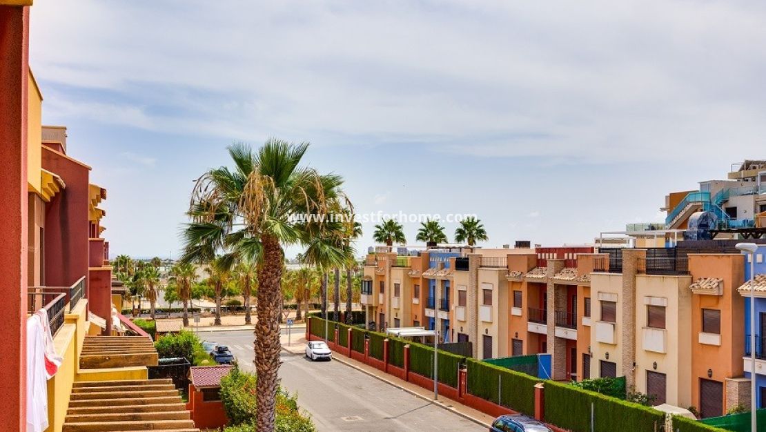 Reventa - Apartamento - Orihuela Costa - Lomas De Cabo Roig