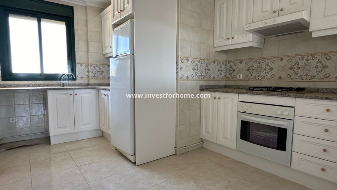 Reventa - Apartamento - Orihuela Costa - Lomas De Campoamor Golf