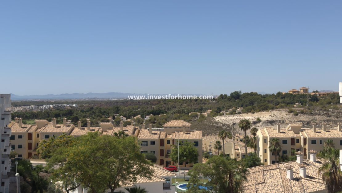 Reventa - Apartamento - Orihuela Costa - Lomas De Campoamor Golf