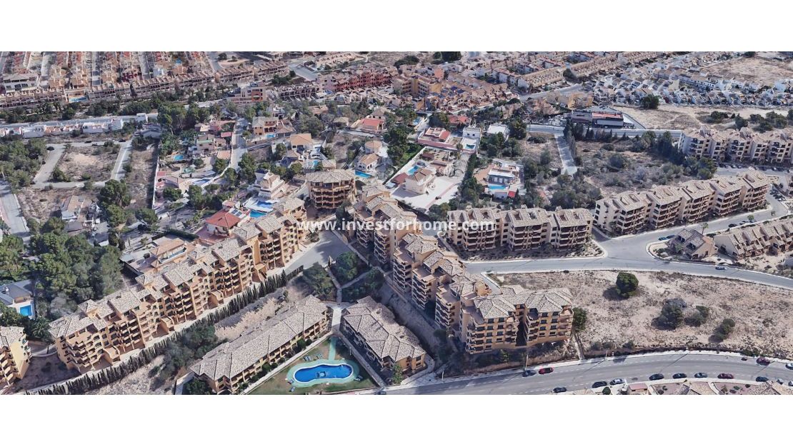 Reventa - Apartamento - Orihuela Costa - Lomas De Campoamor Golf