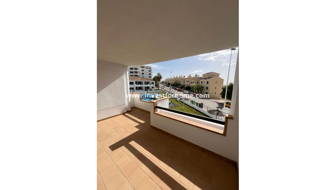 Reventa - Apartamento - Orihuela Costa - Lomas De Campoamor Golf