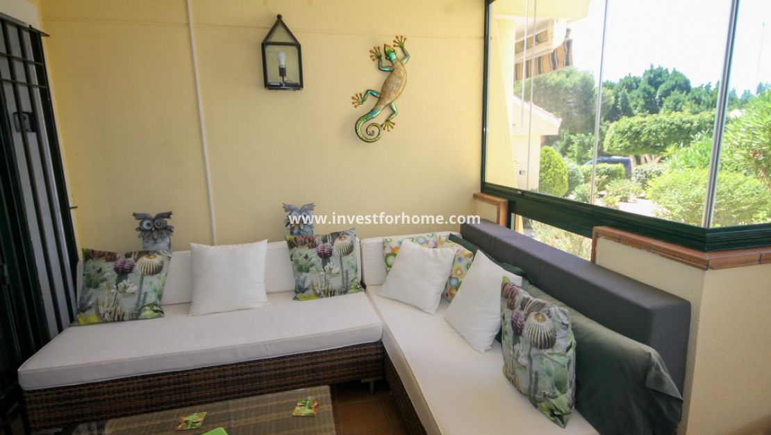 Reventa - Apartamento - Orihuela Costa - Lomas De Campoamor Golf