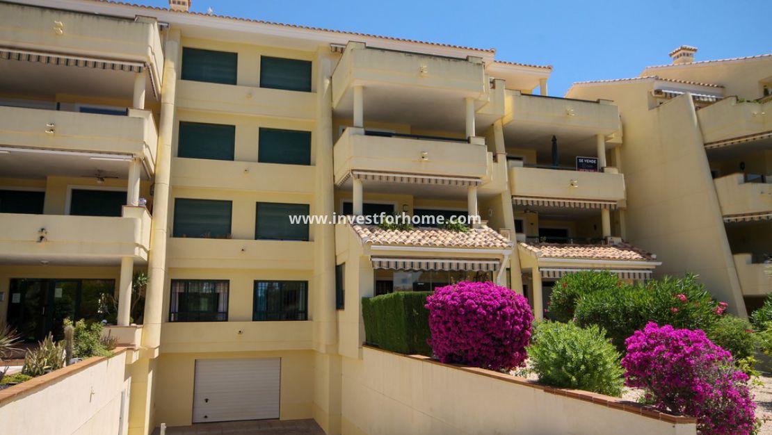 Reventa - Apartamento - Orihuela Costa - Lomas De Campoamor Golf