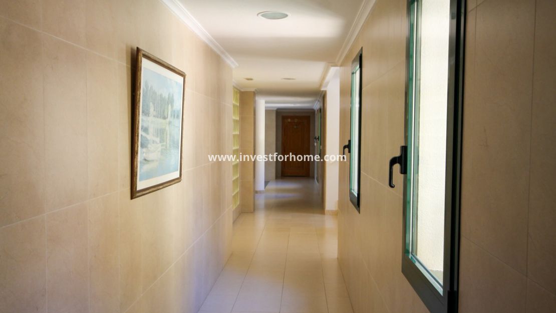 Reventa - Apartamento - Orihuela Costa - Lomas De Campoamor Golf