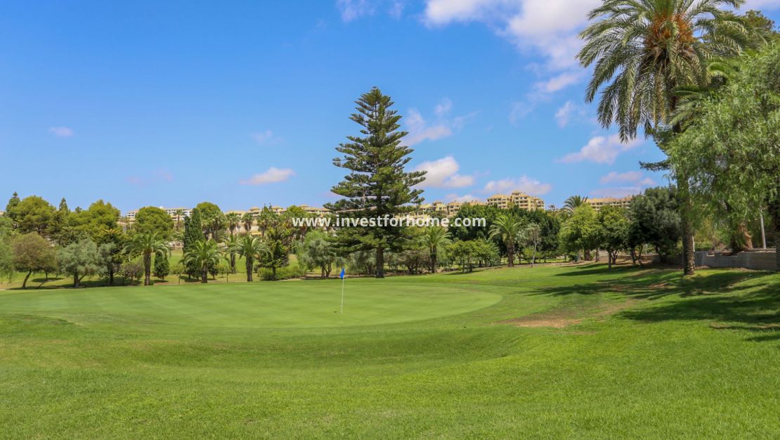 Reventa - Apartamento - Orihuela Costa - Lomas De Campoamor Golf