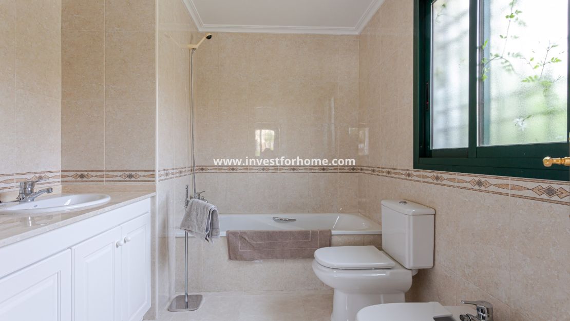 Reventa - Apartamento - Orihuela Costa - Lomas De Campoamor Golf