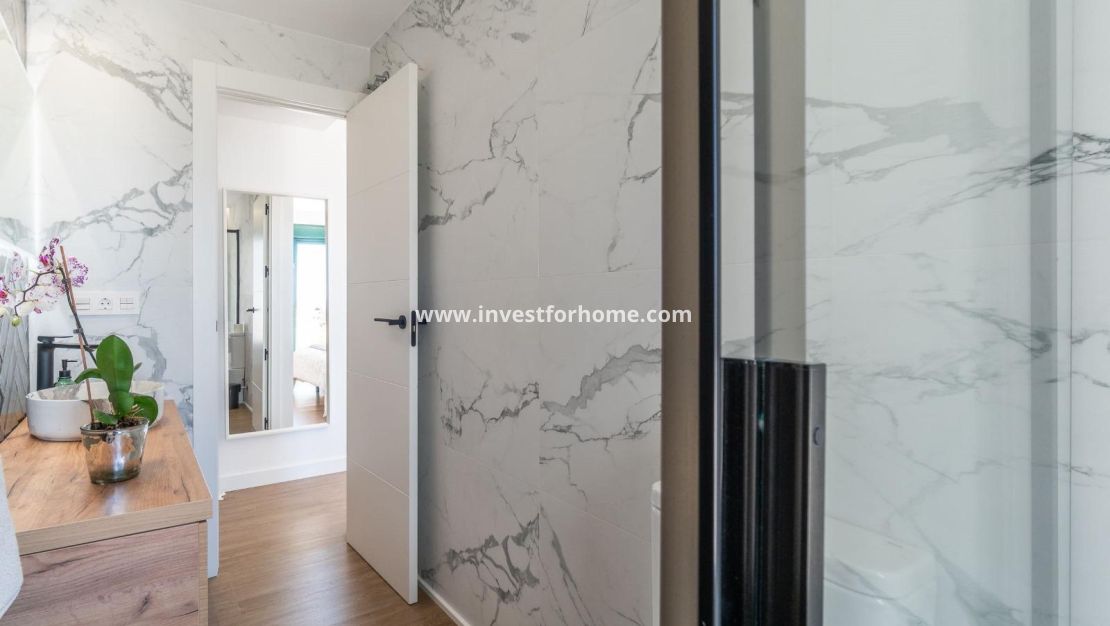 Reventa - Apartamento - Orihuela Costa - Lomas De Campoamor Golf