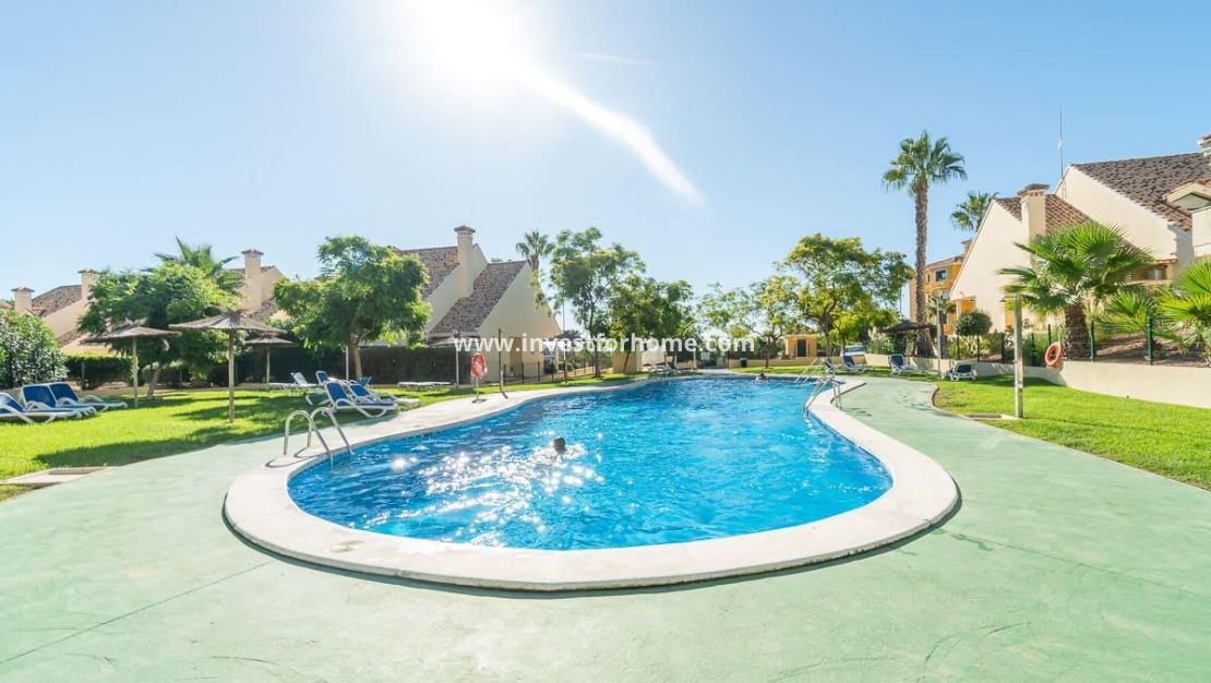 Reventa - Apartamento - Orihuela Costa - Lomas De Campoamor Golf