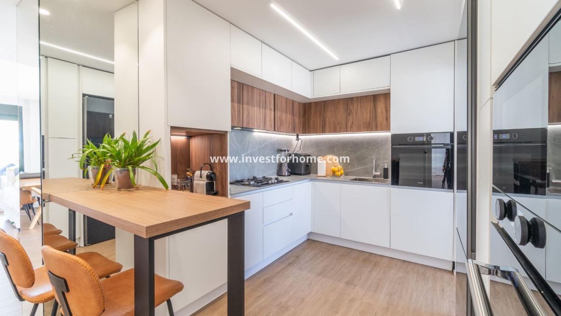 Reventa - Apartamento - Orihuela Costa - Lomas De Campoamor Golf