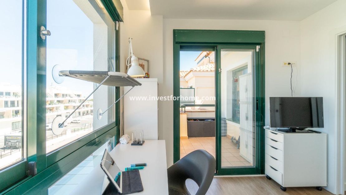 Reventa - Apartamento - Orihuela Costa - Lomas De Campoamor Golf