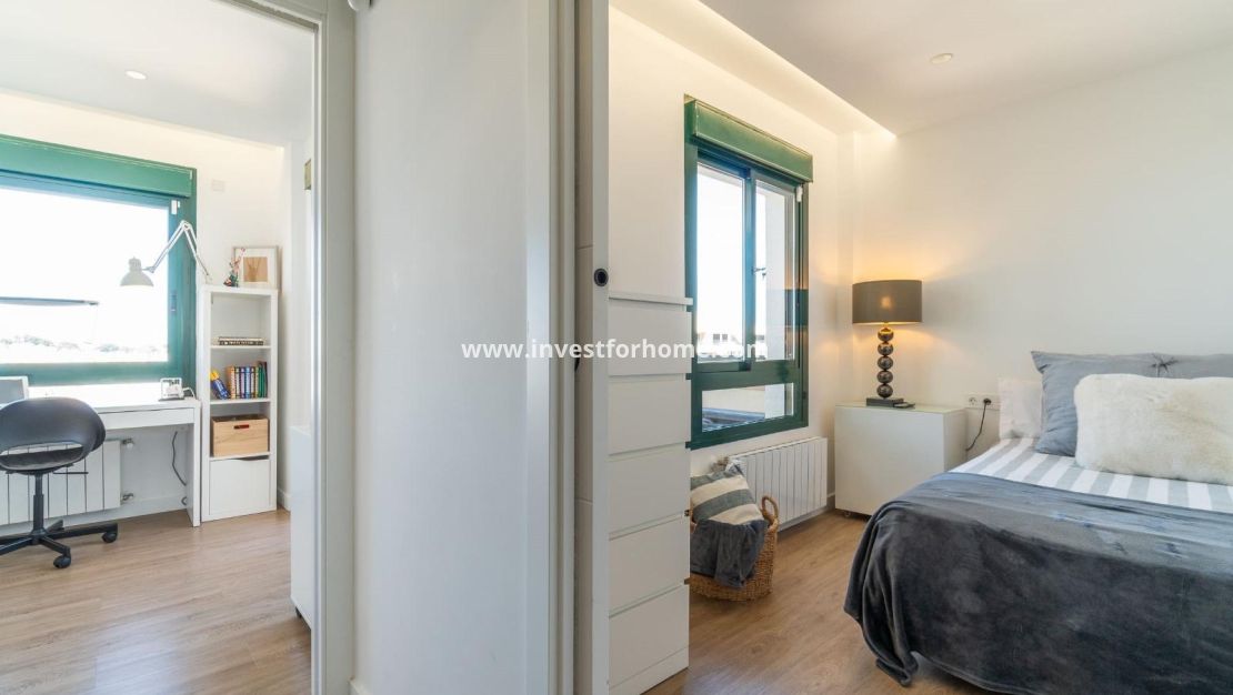 Reventa - Apartamento - Orihuela Costa - Lomas De Campoamor Golf