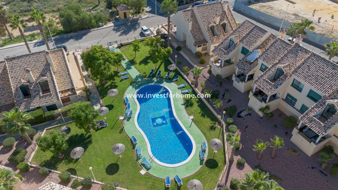 Reventa - Apartamento - Orihuela Costa - Lomas De Campoamor Golf