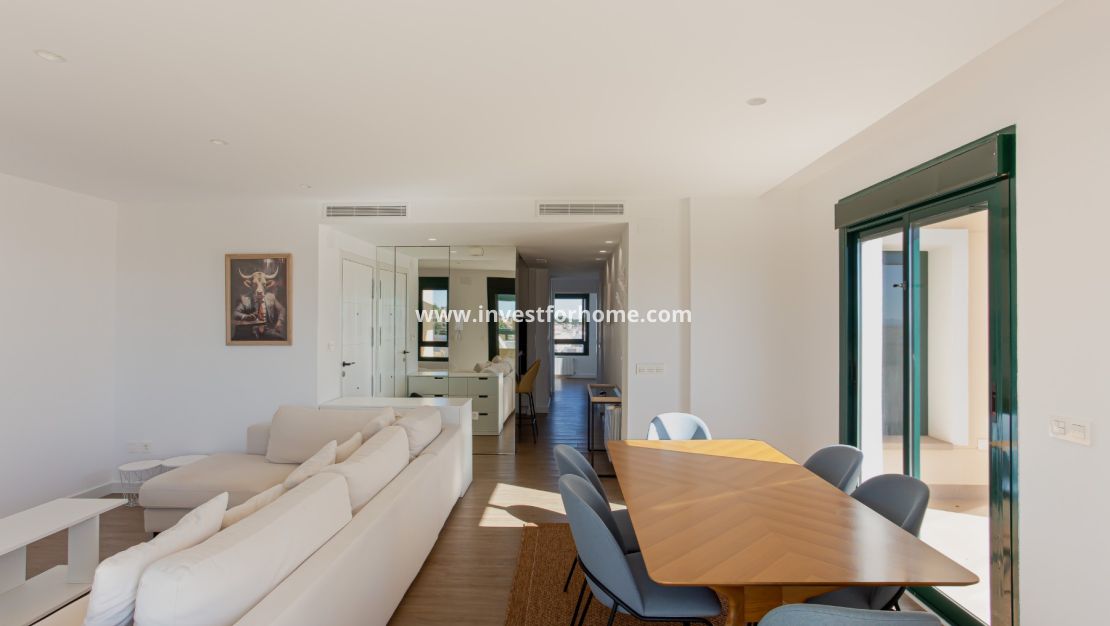 Reventa - Apartamento - Orihuela Costa - Lomas De Campoamor Golf