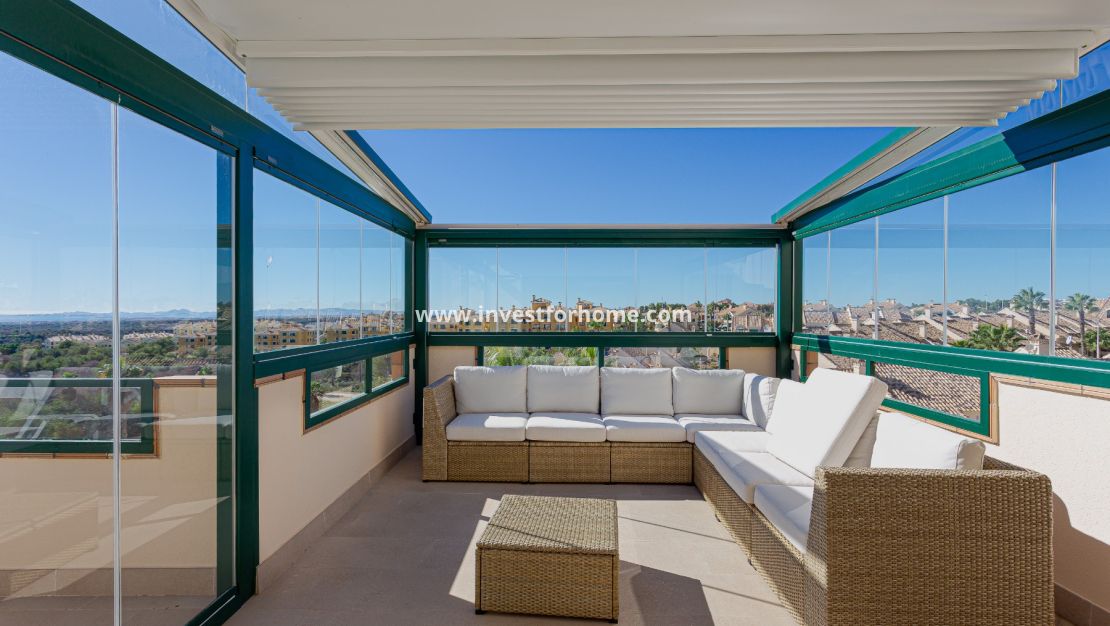 Reventa - Apartamento - Orihuela Costa - Lomas De Campoamor Golf