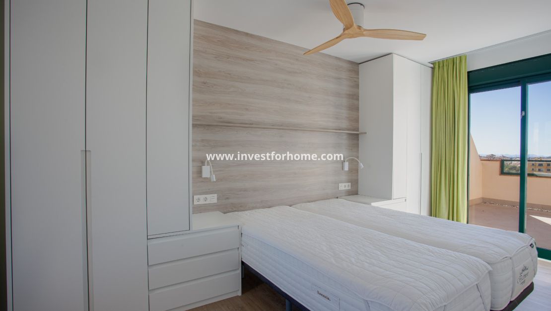 Reventa - Apartamento - Orihuela Costa - Lomas De Campoamor Golf