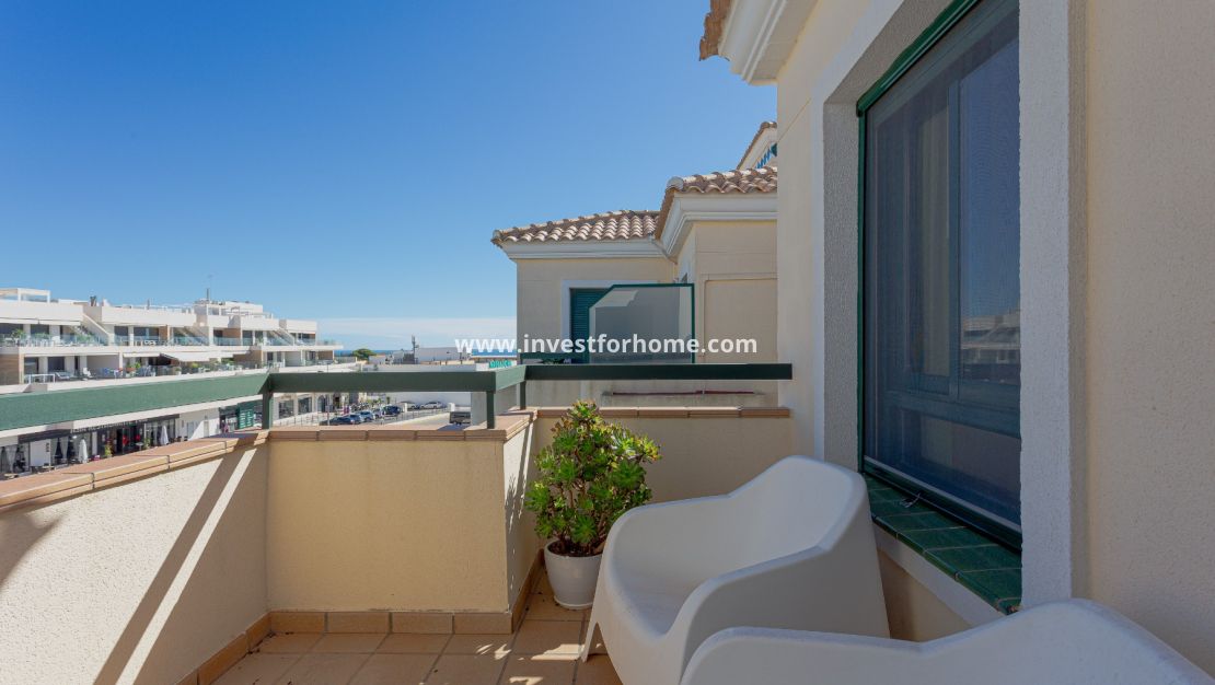 Reventa - Apartamento - Orihuela Costa - Lomas De Campoamor Golf