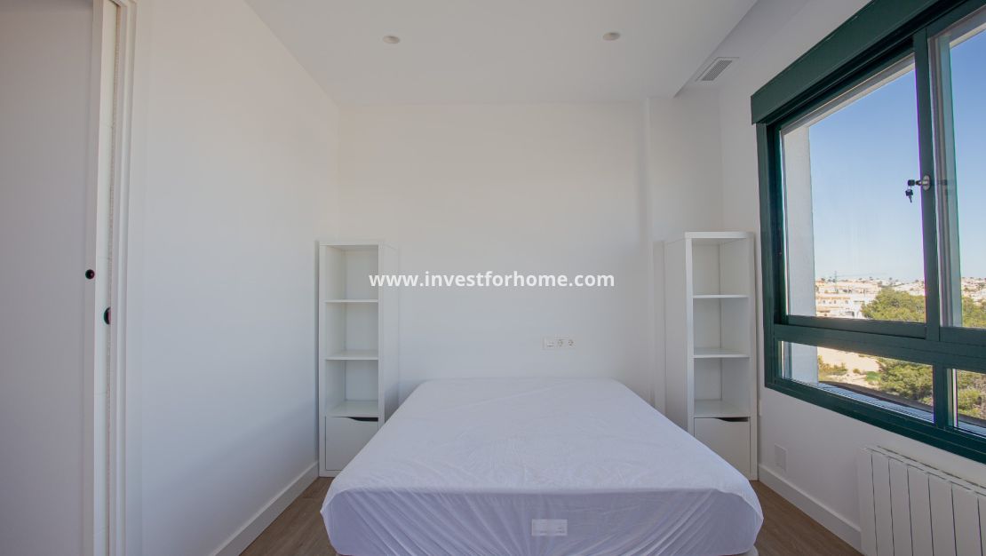 Reventa - Apartamento - Orihuela Costa - Lomas De Campoamor Golf