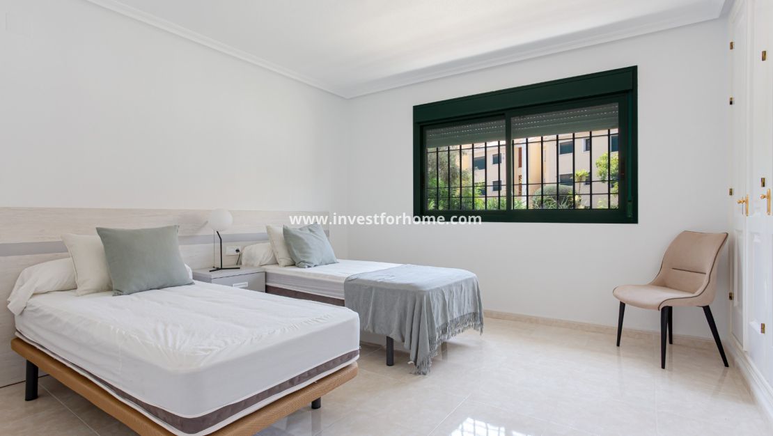 Reventa - Apartamento - Orihuela Costa - Lomas De Campoamor Golf