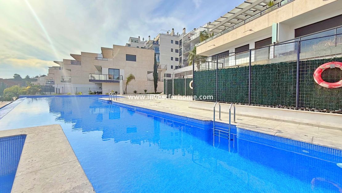 Reventa - Apartamento - Orihuela Costa - Lomas De Campoamor Golf