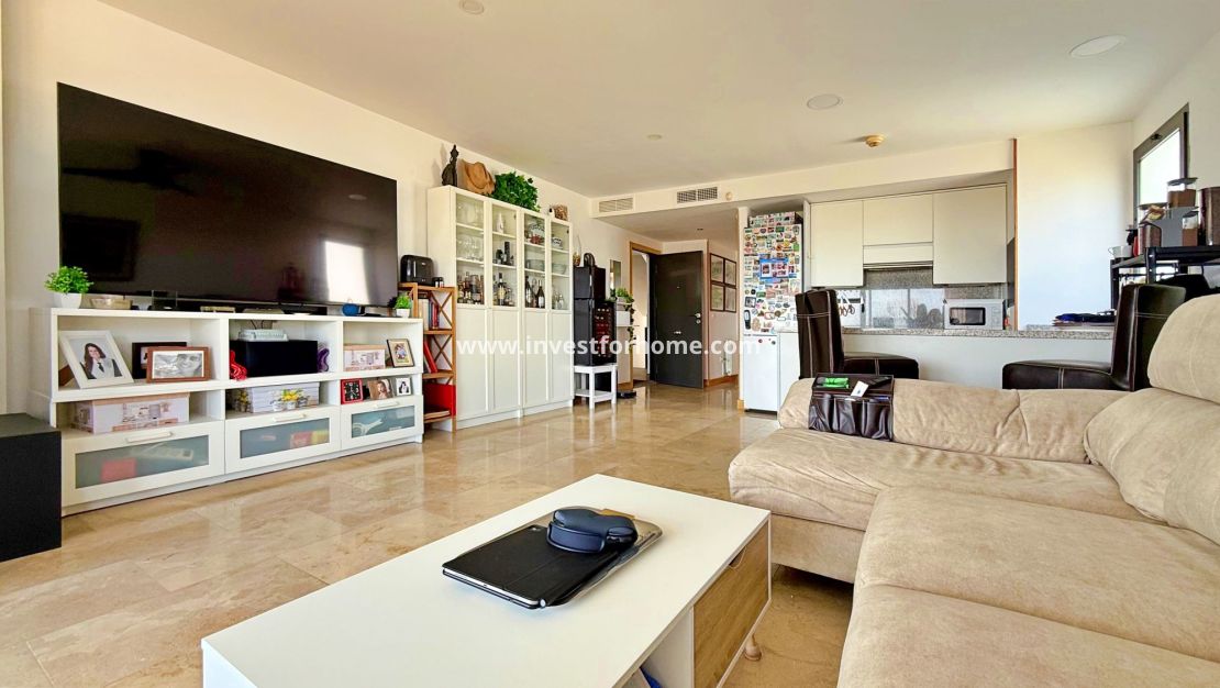 Reventa - Apartamento - Orihuela Costa - Lomas De Campoamor Golf