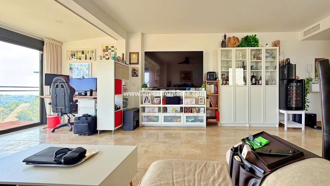 Reventa - Apartamento - Orihuela Costa - Lomas De Campoamor Golf