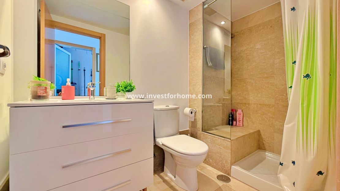 Reventa - Apartamento - Orihuela Costa - Lomas De Campoamor Golf