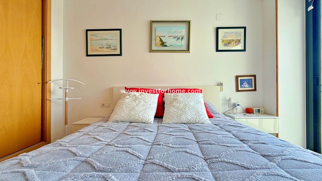 Reventa - Apartamento - Orihuela Costa - Lomas De Campoamor Golf