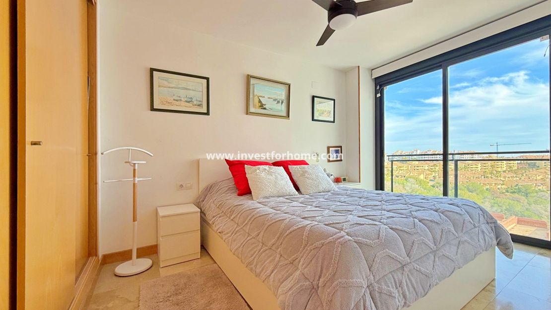 Reventa - Apartamento - Orihuela Costa - Lomas De Campoamor Golf