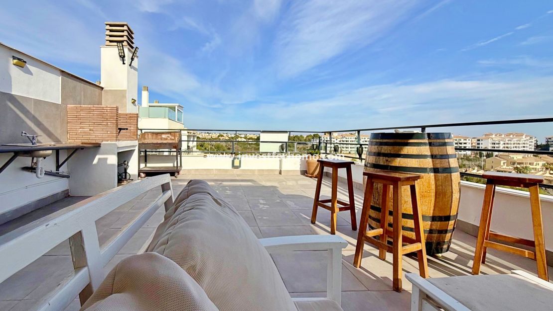 Reventa - Apartamento - Orihuela Costa - Lomas De Campoamor Golf