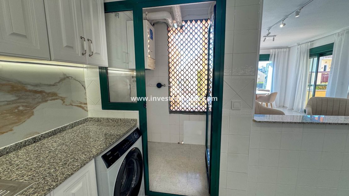 Reventa - Apartamento - Orihuela Costa - Lomas De Campoamor Golf