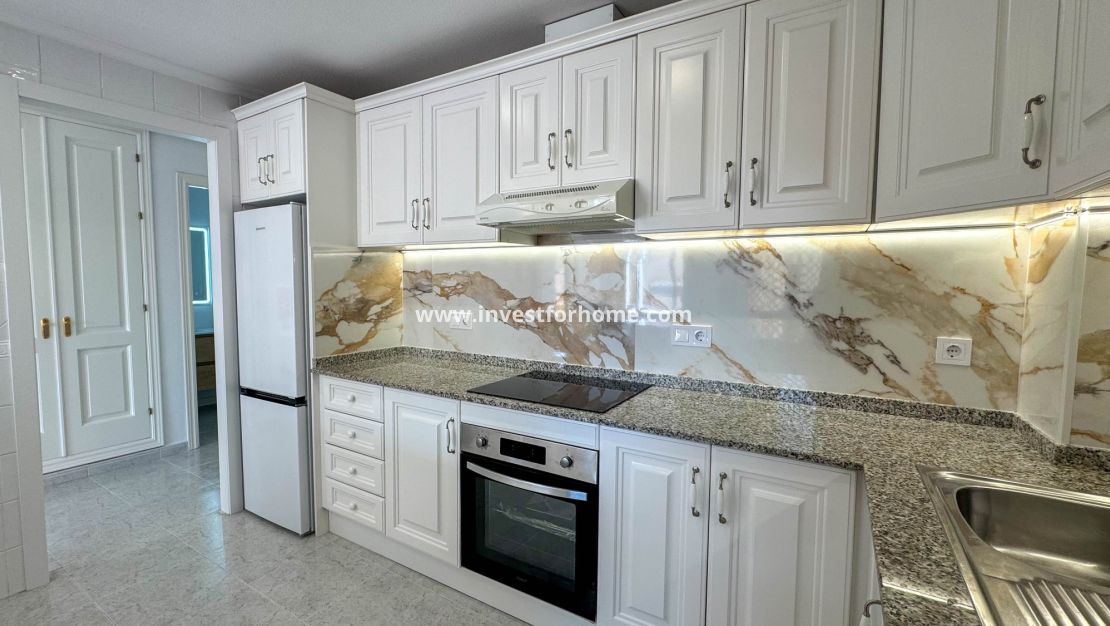 Reventa - Apartamento - Orihuela Costa - Lomas De Campoamor Golf