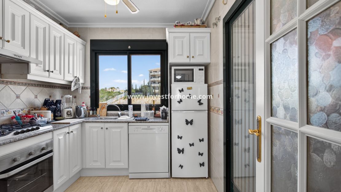 Reventa - Apartamento - Orihuela Costa - Lomas De Campoamor Golf