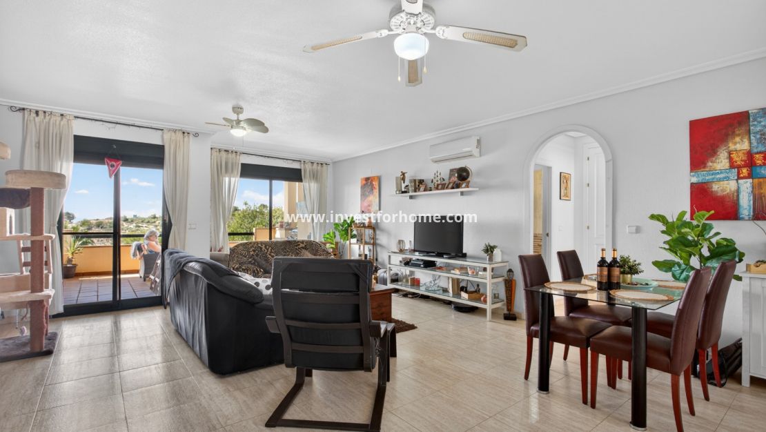 Reventa - Apartamento - Orihuela Costa - Lomas De Campoamor Golf