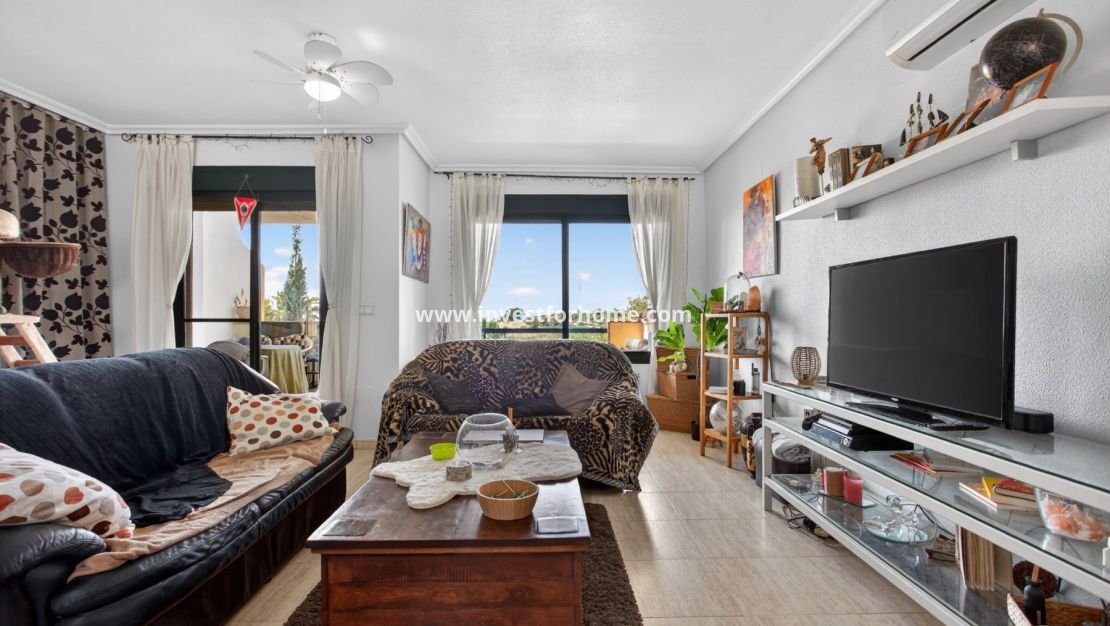 Reventa - Apartamento - Orihuela Costa - Lomas De Campoamor Golf