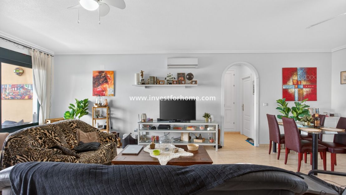 Reventa - Apartamento - Orihuela Costa - Lomas De Campoamor Golf