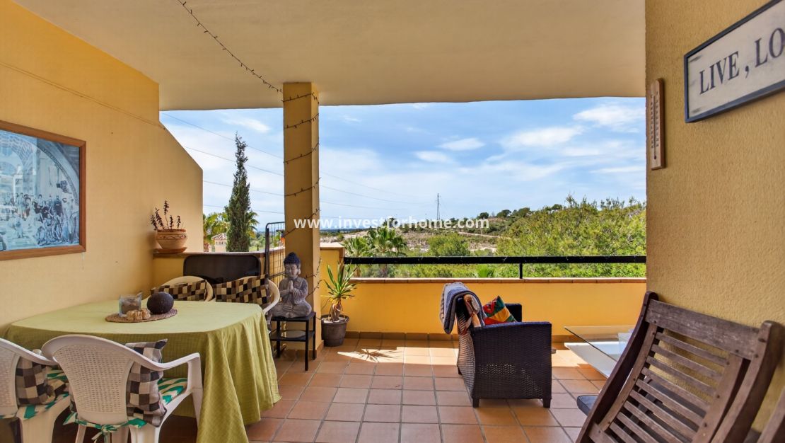 Reventa - Apartamento - Orihuela Costa - Lomas De Campoamor Golf