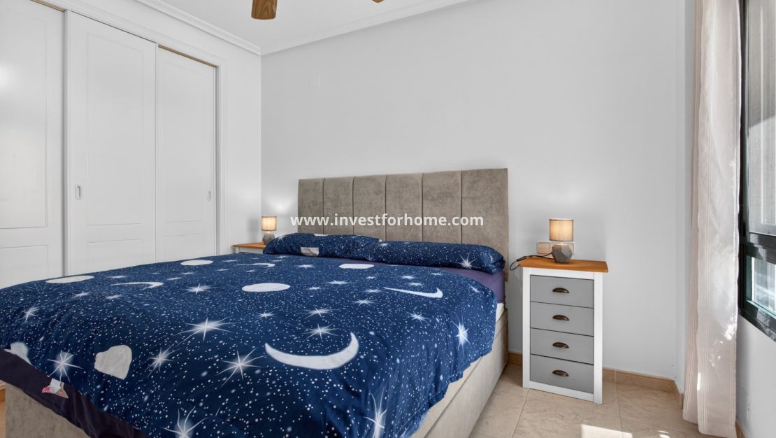 Reventa - Apartamento - Orihuela Costa - Lomas De Campoamor Golf