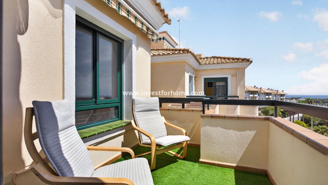 Reventa - Apartamento - Orihuela Costa - Lomas De Campoamor Golf