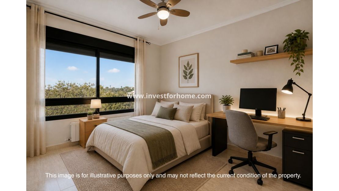Reventa - Apartamento - Orihuela Costa - Lomas De Campoamor Golf