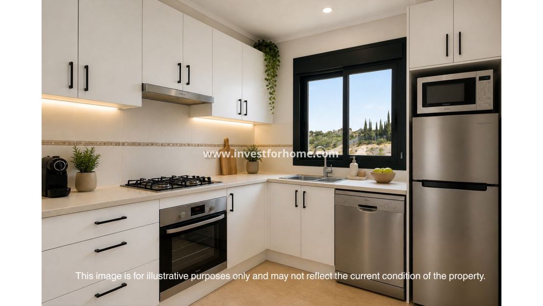 Reventa - Apartamento - Orihuela Costa - Lomas De Campoamor Golf