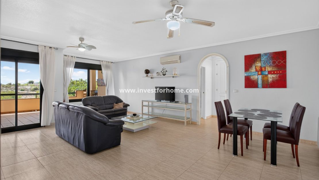 Reventa - Apartamento - Orihuela Costa - Lomas De Campoamor Golf