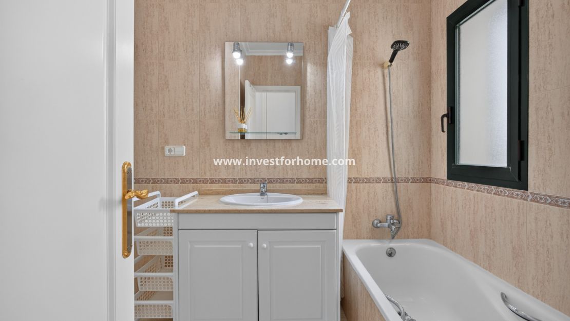Reventa - Apartamento - Orihuela Costa - Lomas De Campoamor Golf