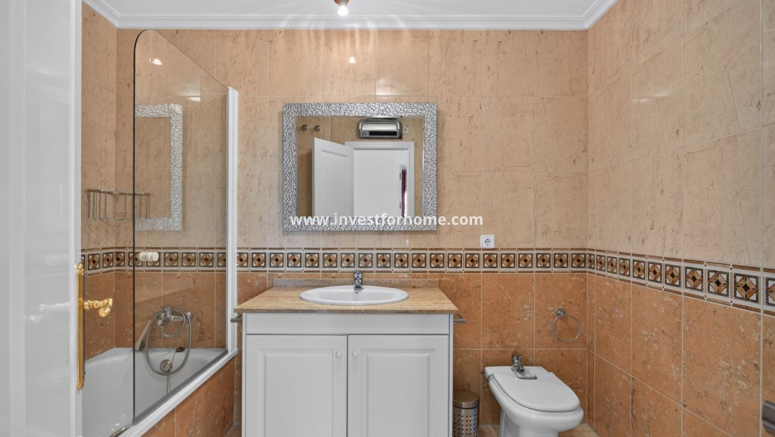 Reventa - Apartamento - Orihuela Costa - Lomas De Campoamor Golf