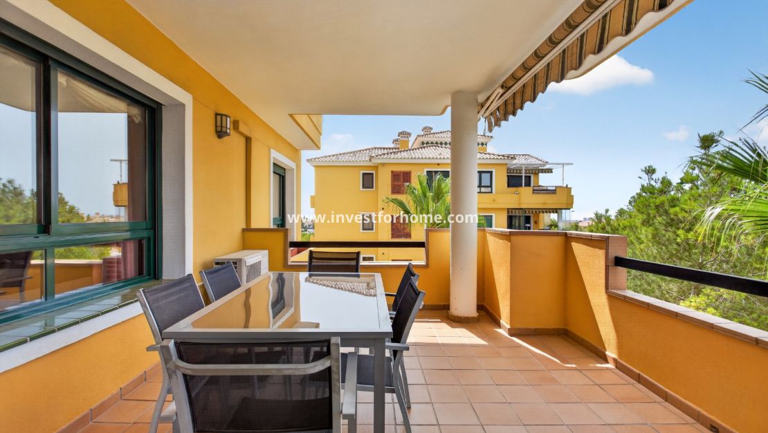 Reventa - Apartamento - Orihuela Costa - Lomas De Campoamor Golf