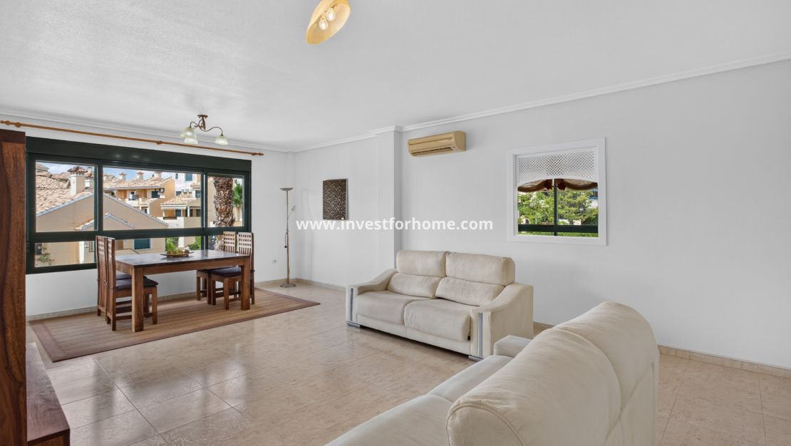 Reventa - Apartamento - Orihuela Costa - Lomas De Campoamor Golf