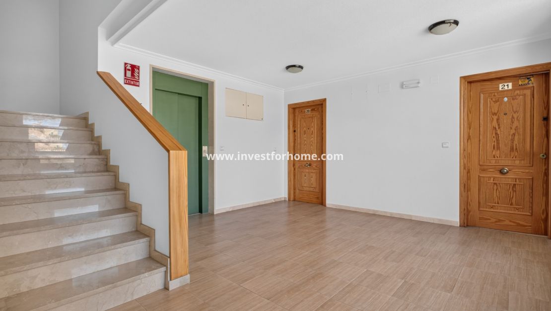 Reventa - Apartamento - Orihuela Costa - Lomas De Campoamor Golf