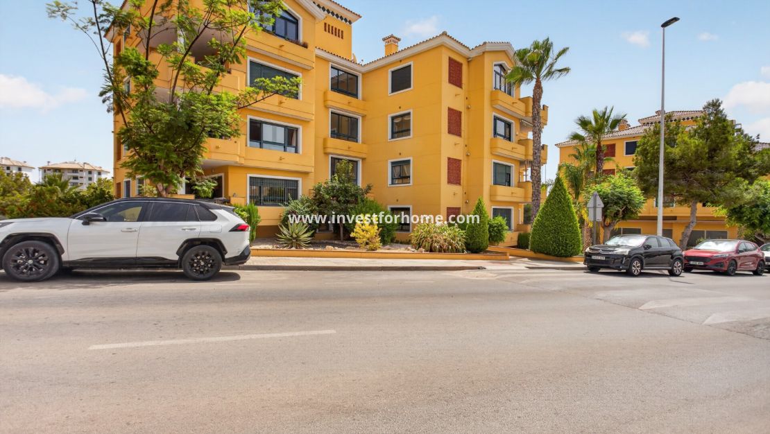 Reventa - Apartamento - Orihuela Costa - Lomas De Campoamor Golf